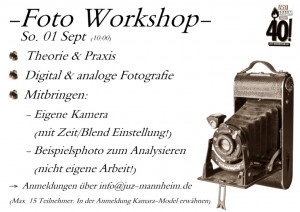 Foto-Workshop