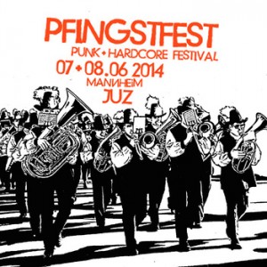 Pfingstfest - Punk & Hardcore Festival