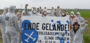 Infoveranstaltung: "ENDE GELÄNDE! KOHLEBAGGER STOPPEN!"