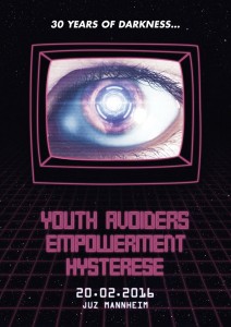 Empowerment + Hysterese + Youth Avoiders