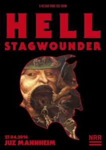 Hell / Stagwounder