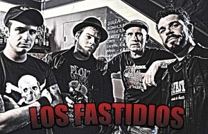 Los Fastidios - Ska Punk Oi und Streetpunk gegen Rechts + Gäste