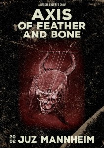 Axis / Of Feather And Bone / City Keys