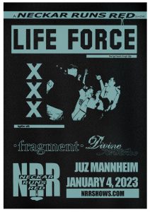 Life Force + Fragment + Divine Sentence | Mannheim