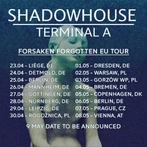Konzert: Shadow House//Terminal A