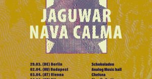 JAGUWAR / NAVA CALMA - Shoegaze / Noisepop Konzert by Neues Deutsches Tanzcafé
