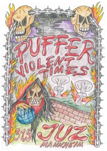 Konzert: Puffer / Violent Times