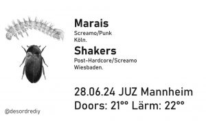 Marais & Shakers