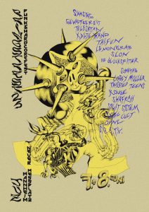 Pfingstfest 2025 - Punk & Hardcore Festival