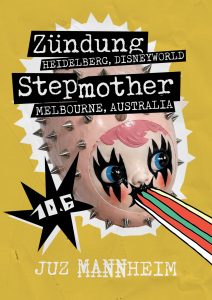Konzert mit ZÜNDUNG und STEPMOTHER
